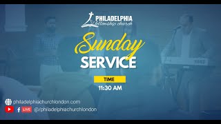 Sunday Service November 17 2024  Philadelphia Fellowship Church [upl. by Carleen897]