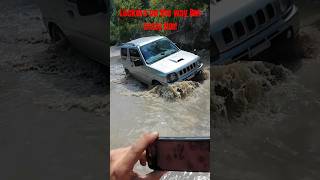 Turbo Jimny First Romp [upl. by Hanny]