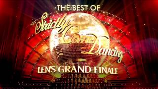 The Best Of Strictly Come Dancing  Lens Grand Finale  DVD Trail  BBC Worldwide [upl. by Ueihttam]