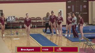 Brockport at Rhode Island 11220 720p [upl. by Ratib]