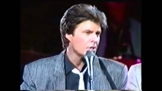 Rick Nelson Its Up to You Live 1985 [upl. by Birmingham]