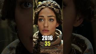 Warcraft cast then2016 and now2024 part 1 [upl. by Steve749]