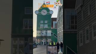 Zaandam stad  Kota Zaandam  Zaandam city  part 2 [upl. by Ybsorc4]