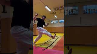 o soto gari greppling jiujitsugrappling combatsport trendingshorts judo judoforbjj bjj [upl. by Adihsar578]