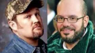 David Cross  An Open Letter to Larry the Cable Guy 1 of 2 [upl. by Denby]