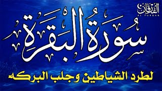 سورة البقرة كاملة لطرد الشياطين من منزلك وجلب البركة بإذن الله Surah AlBaqarah [upl. by Notniv]