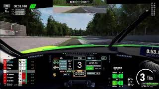 assetto corsa Gt3 racing [upl. by Obadias35]