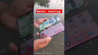 Vivo vs Motorola testing which better waterproof mobile under 30000smartphonereview vivoxnote [upl. by Eardna]