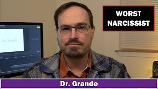 8 Signs of the Most Destructive Narcissistic Profile [upl. by Airdnas]