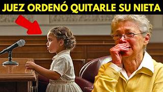 Cuando la Niña Empezó a Declarar todo el Tribunal Quedó en SHOCK… [upl. by Wun]