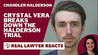 Interview with Chandler Haldersons Attorney Crystal Vera [upl. by Ahsienak]