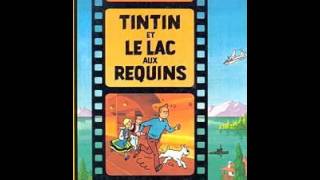 Tintin i hajsjön Ljudbok [upl. by Rea663]