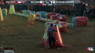 RED LEGION  Highlights  NXL Windy City Major  2024 [upl. by Hnah23]