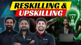 Reskilling and Upskilling A Strategic Response to Changing Skill Demands  iNeuron [upl. by Yasmine992]