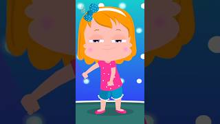 Kaboochi Dance Song shorts kidsdance videosforbabies preschool [upl. by Aniral722]