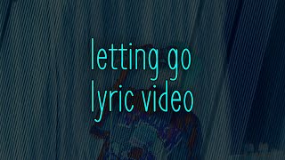 three blue cars  letting go lyric video [upl. by Bate]