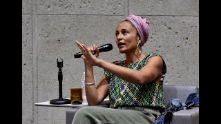 Distinguished Speaker Zadie Smith [upl. by Krueger]