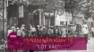 Kinh tế Việt Nam qua những thời kỳ quotngàn cân treo sợi tócquot  VTC Now [upl. by Sivlek]