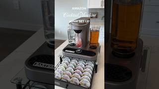 Bartesian Machine Restock restockasmr restock amazonfinds [upl. by Alemat]