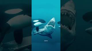 No One Can Escapes An Orca 😱 [upl. by Ing461]