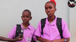 YOUNG SCIENTISTS FATUMA LELEKA AND MOLA BORU SPEAKS AFTER WINNING 2024 MARSABIT SCIENCE FAIR [upl. by Larimer]