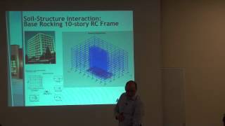 OpenSee 2012  Practice of Nonlinear Response History Analysis [upl. by Nylrac651]