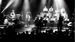 Electro Deluxe Big Band  Lets Go To Work Live In Paris [upl. by Anileva]