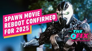 Spawn Movie Reboot Set For 2025 Release According to Jason Blum  IGN The Fix Entertainment [upl. by Shanly130]