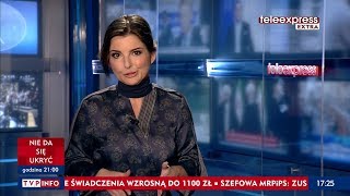 Beata ChmielowskaOlech  11122018 [upl. by Ahseket]