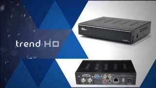 Duosat TREND HD [upl. by Ahsinan]