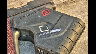 Identilock Biometric Fingerprint Gun Lock Review [upl. by Griffin]