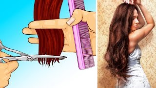 11 Hair Myths That Prevent You from Growing Long Hair [upl. by Naitsyrk408]