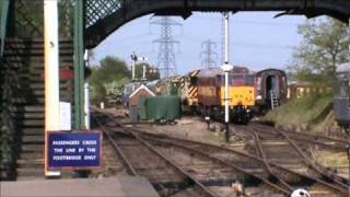 23411 Colne Valley Railway Part 1 [upl. by Ennaeiluj]