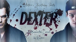 Dexter  Astors Birthday Party Piano [upl. by Quill]