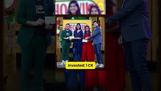 Shark Tank India Startups Then vs Now Hoovu Fresh [upl. by Oshinski255]