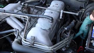 1968 Mercedes 280SEL M130 6 Cylinder Engine Classic Series ’50 to ’74 Part 13 [upl. by Anitnelav351]