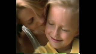 Jergens Ultra Healing Lotion Commercial 1997 [upl. by Hassadah]