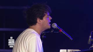 Jamie Cullum  Festival International de Jazz de Montréal 2016 [upl. by Newcomer]