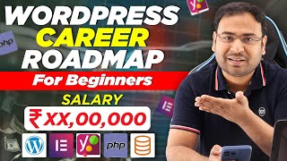 Wordpress Developer Roadmap for Beginners  Umar Tazkeer [upl. by Mersey600]