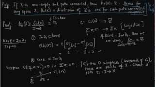 Singular Homology 1 [upl. by Lehacim]