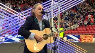 Dougie MacLean  Caledonia Live at Hampden Park [upl. by Albemarle]