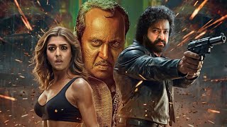 NTR New South Movie  Blockbuster New South Hindi Dubbed Movie 2024  Latest South Movie [upl. by Innoc937]