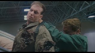 Total Recall  Beatdown Scene 1080p [upl. by Selin]