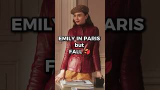 Elevate Your Fall Wardrobe Chic Emily in Paris Outfit Ideas 🍂✨ [upl. by Khai]