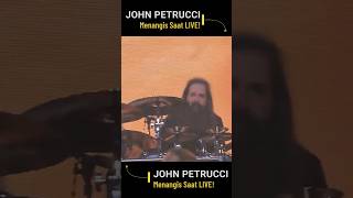 John Petrucci menangis saat Live di lagu The Spirit Carries On [upl. by Connett]