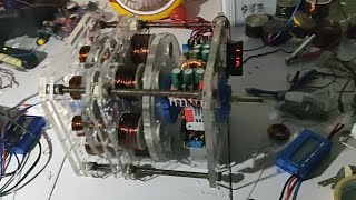 Permanent Magnet Generator Free Energy [upl. by Fredenburg]