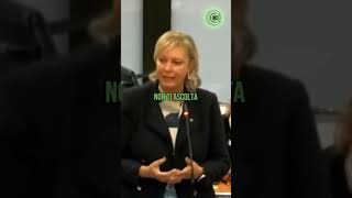 Silvia Cestaro e la testimonianza sulle violenze subite ilcapitale politica veneto [upl. by Aerahs484]