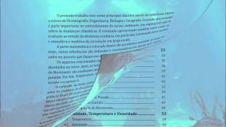 INTRODUÇÃO À OCEANOGRAFIA FÍSICA [upl. by Ennahteb]