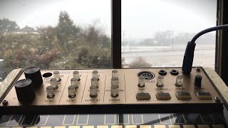 41 volca keys ambient jam [upl. by Bendix]