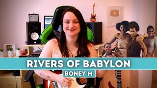 Rivers Of Babylon Instrumental by Patrícia Vargas [upl. by Broderick]